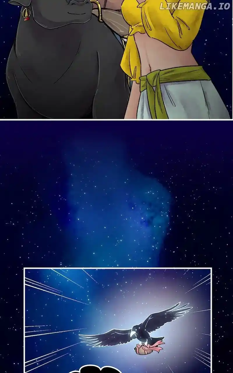 The Witch And The Bull Chapter 137