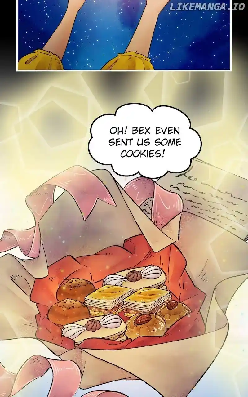 The Witch And The Bull Chapter 137