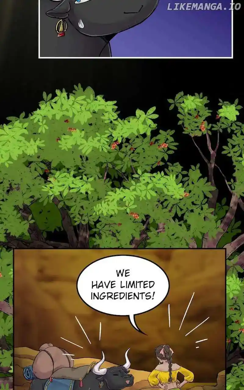 The Witch And The Bull Chapter 137