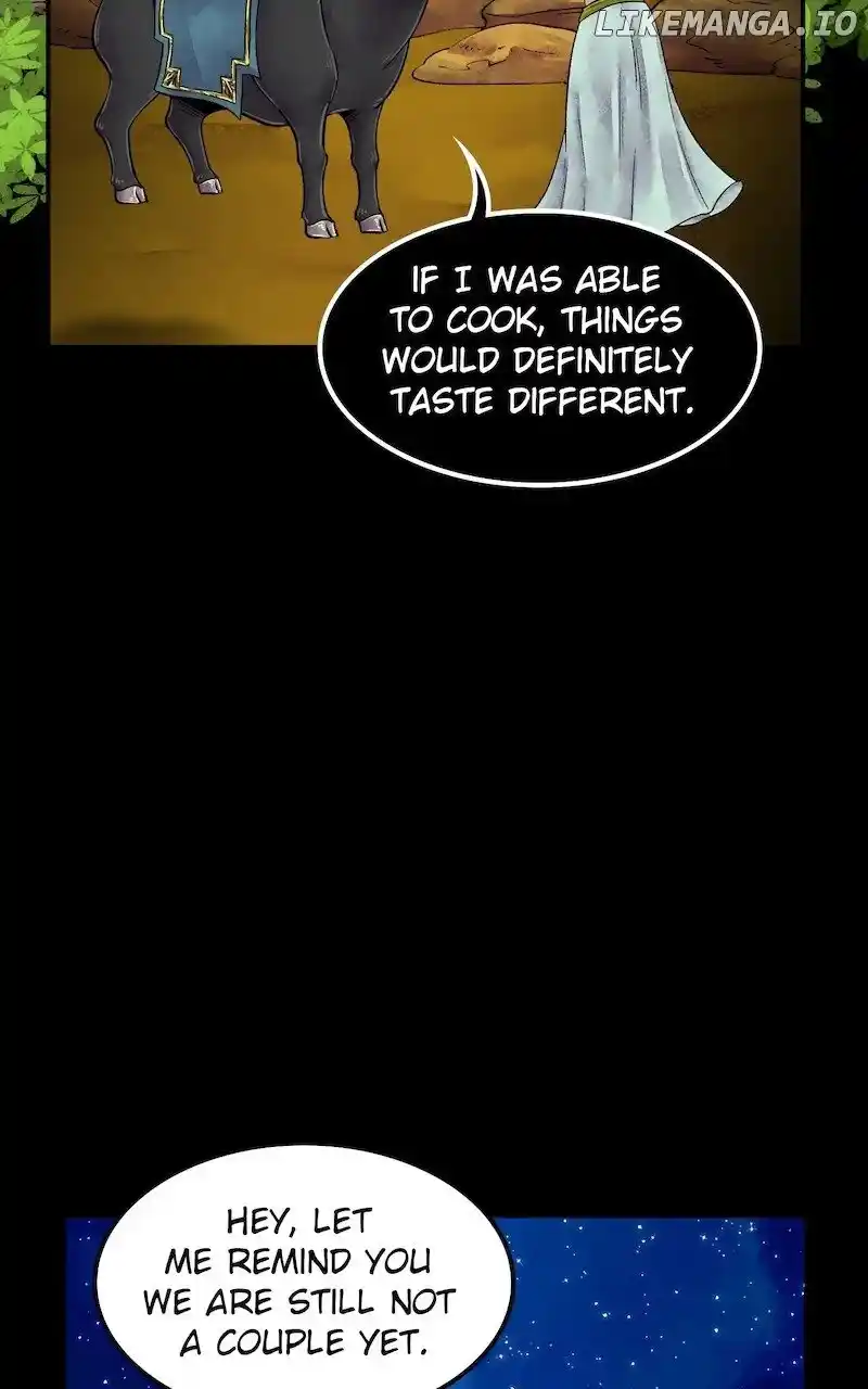 The Witch And The Bull Chapter 137