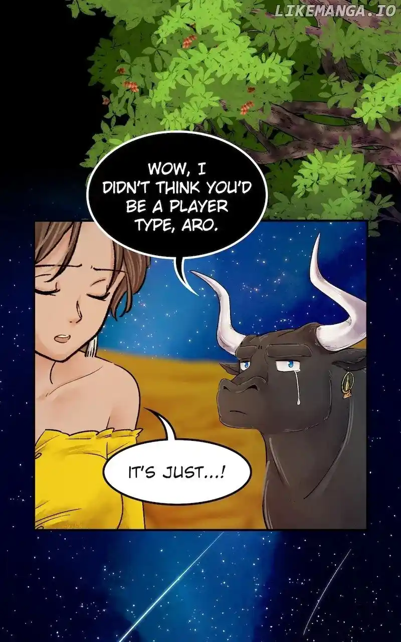 The Witch And The Bull Chapter 137