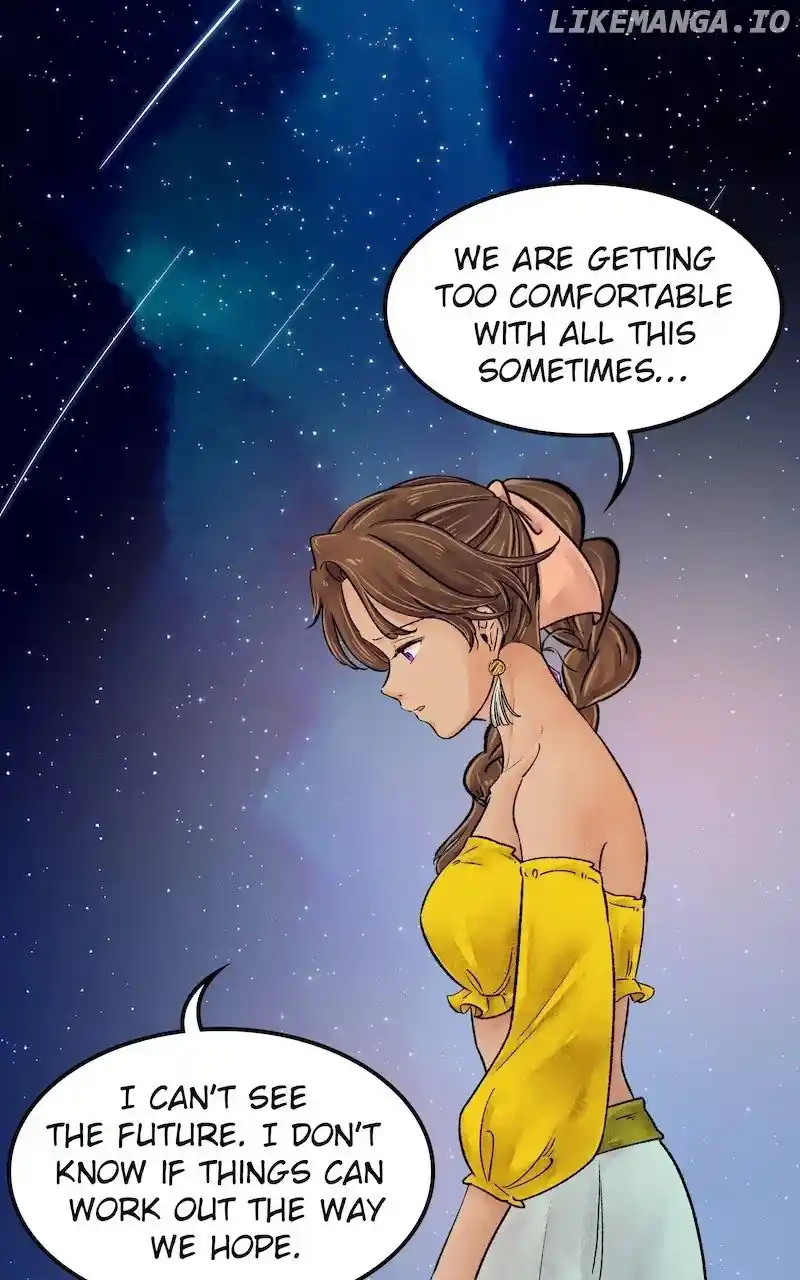 The Witch And The Bull Chapter 137