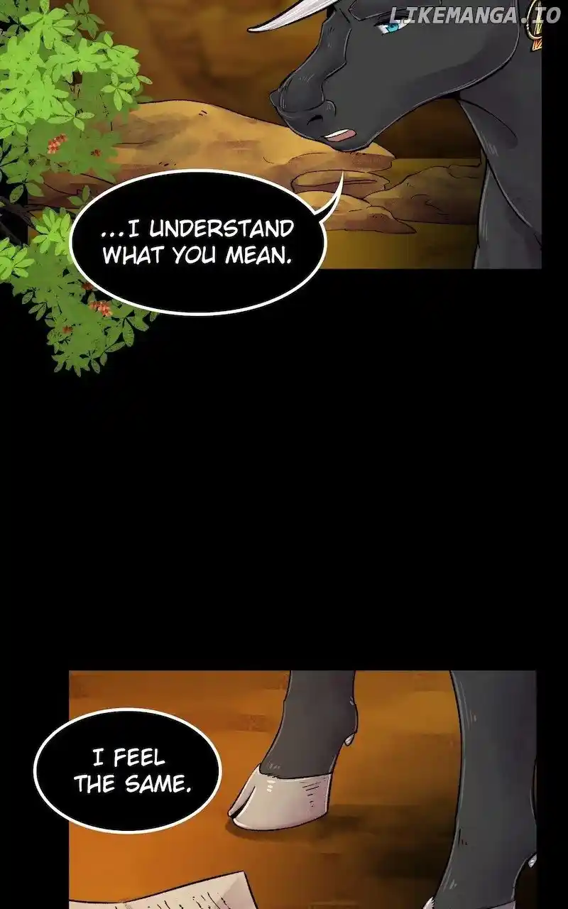 The Witch And The Bull Chapter 137