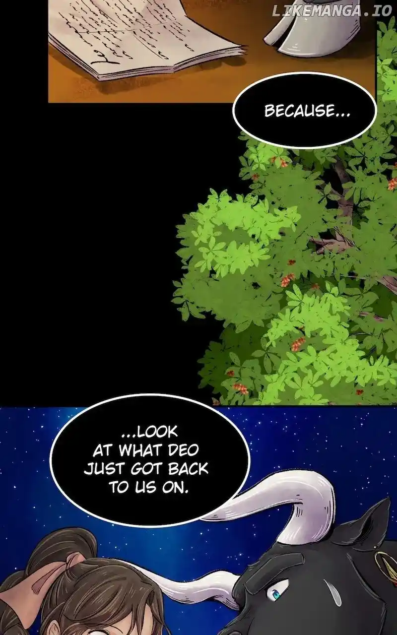 The Witch And The Bull Chapter 137