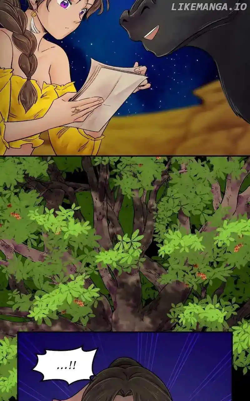 The Witch And The Bull Chapter 137