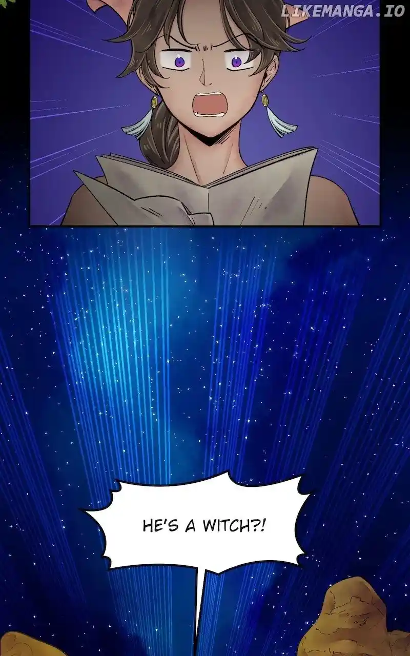 The Witch And The Bull Chapter 137