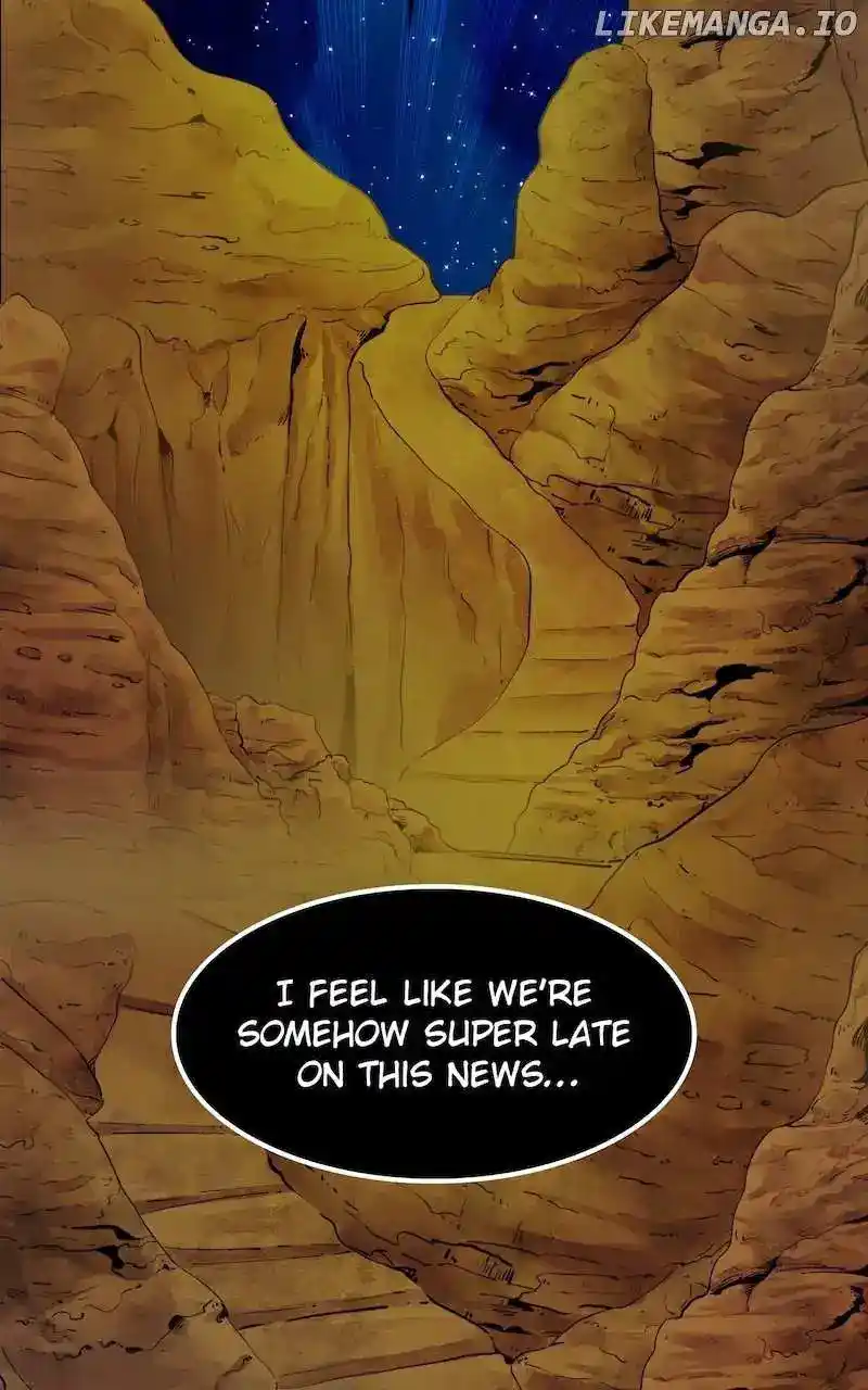 The Witch And The Bull Chapter 137