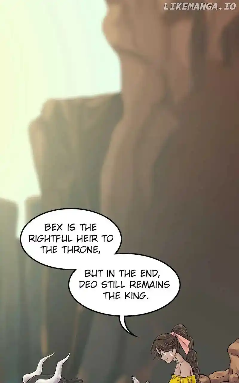 The Witch And The Bull Chapter 138