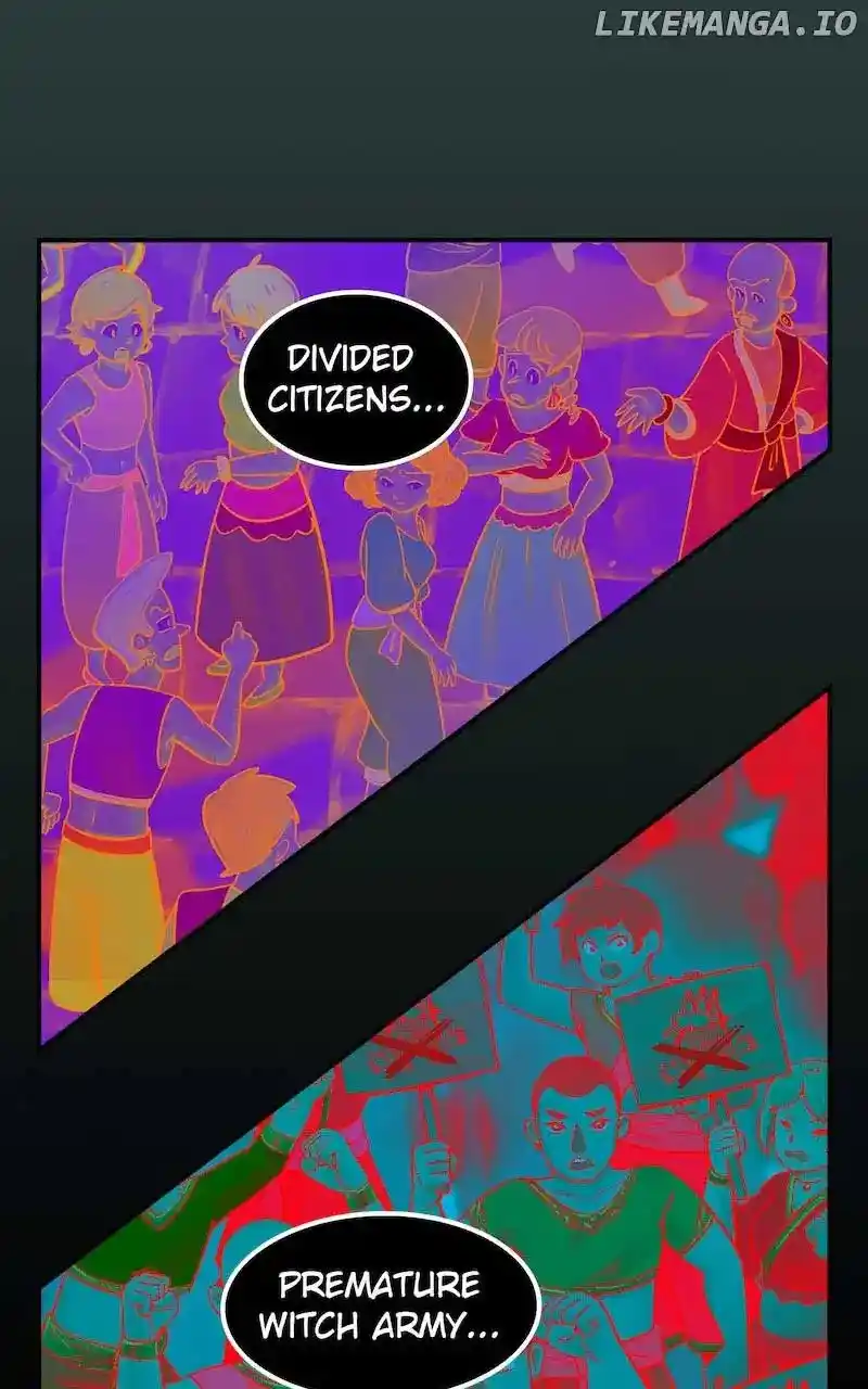 The Witch And The Bull Chapter 138