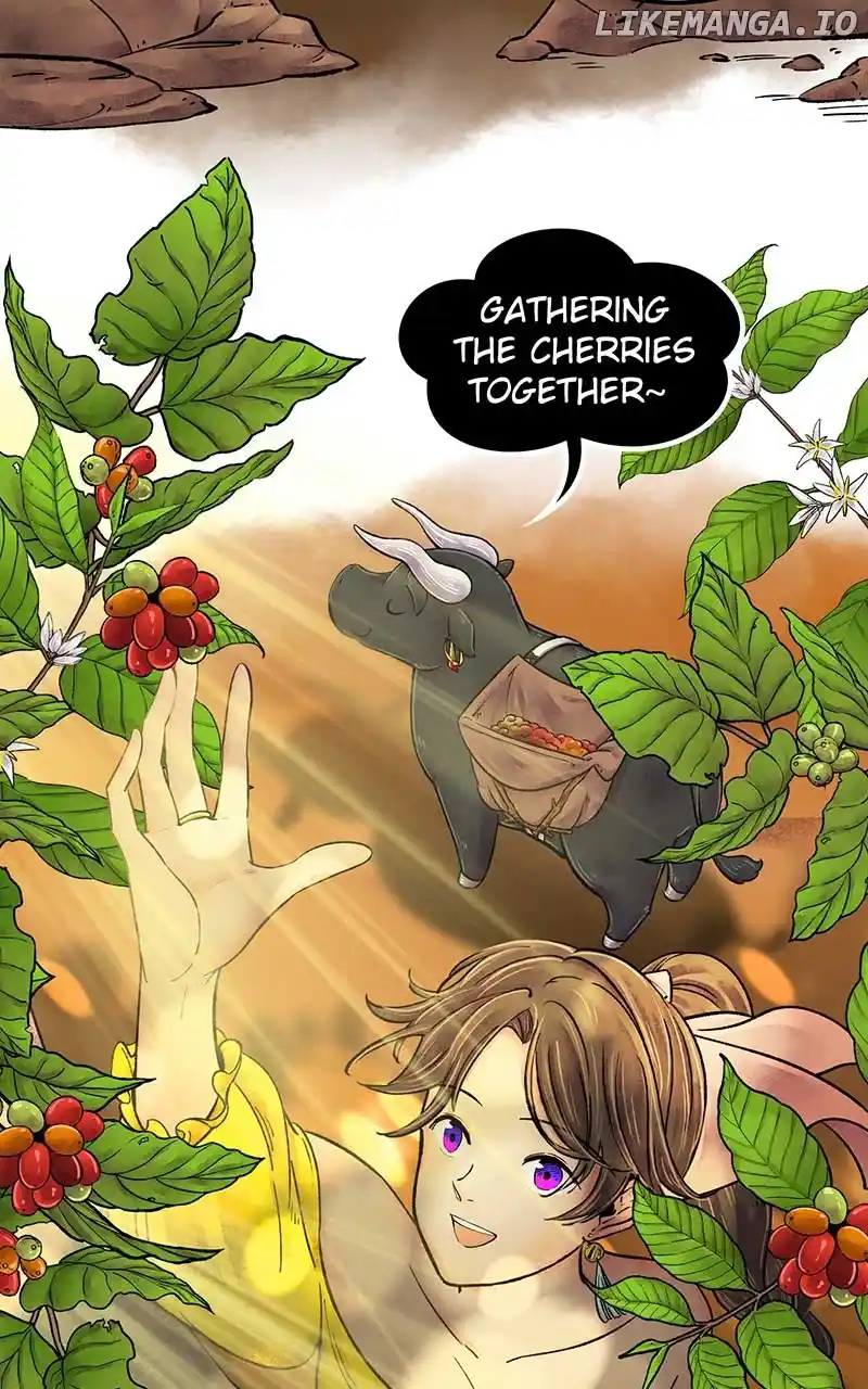 The Witch And The Bull Chapter 138