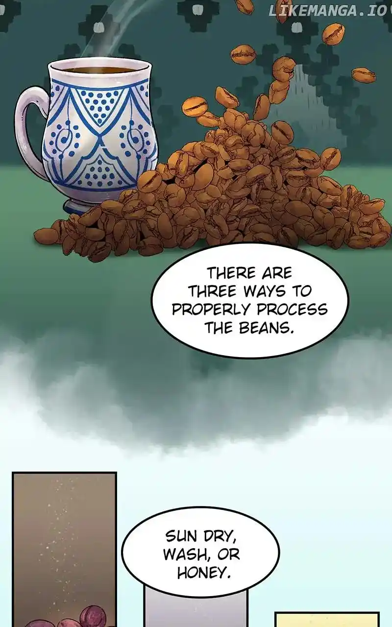 The Witch And The Bull Chapter 138