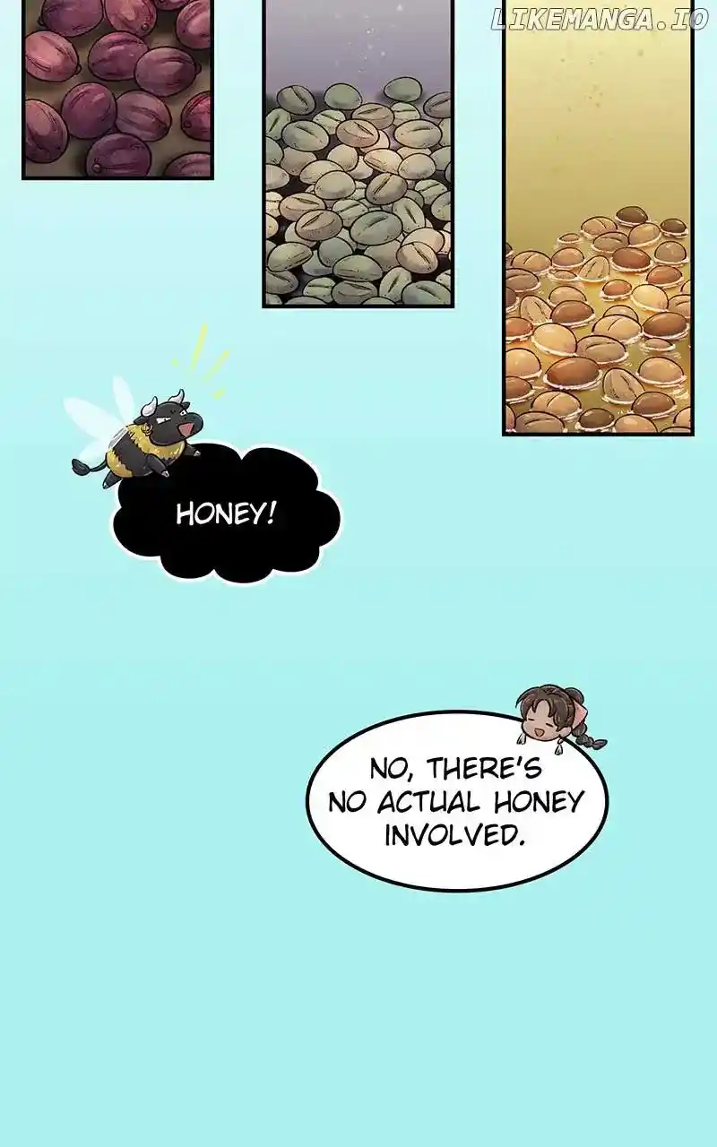 The Witch And The Bull Chapter 138