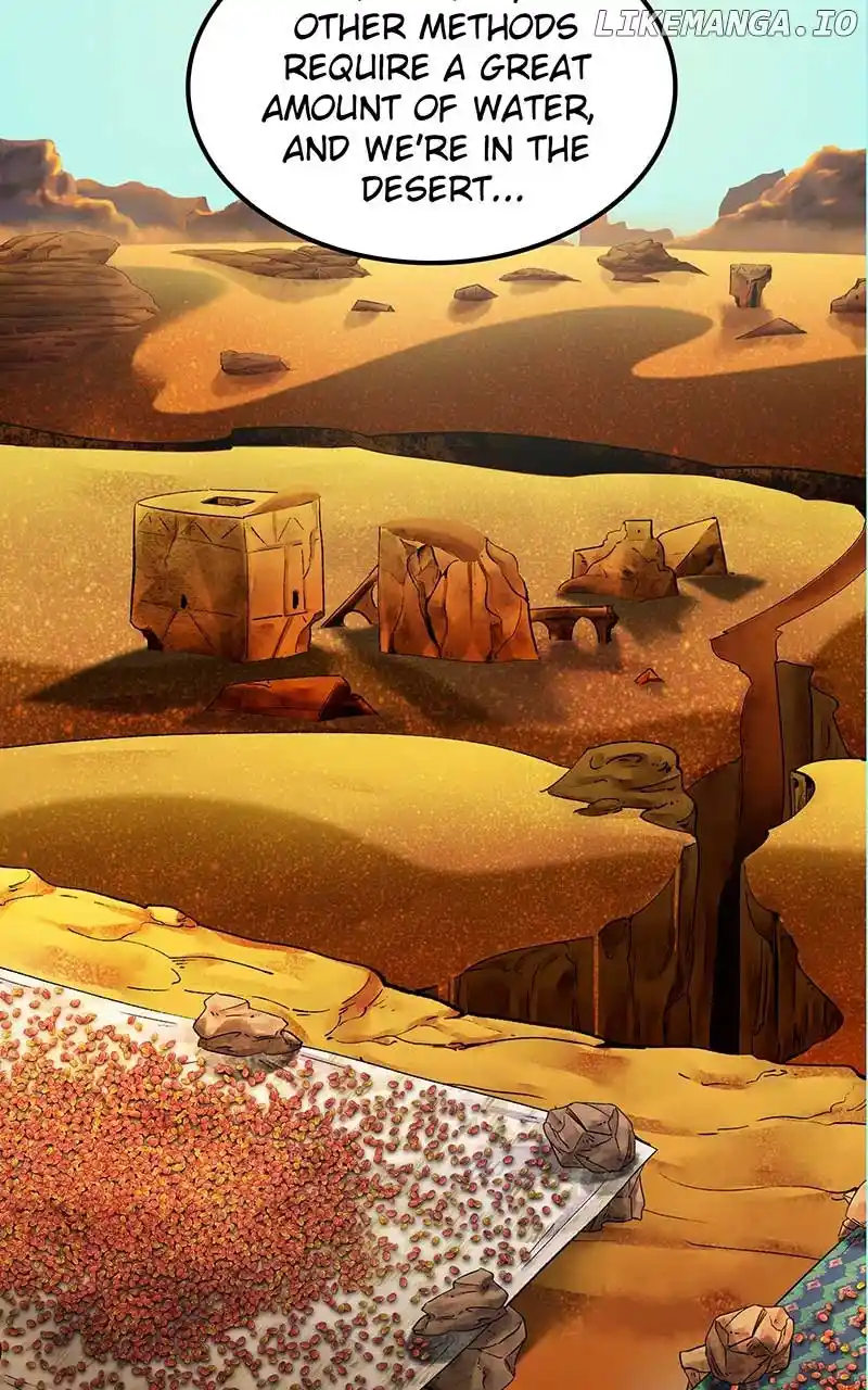 The Witch And The Bull Chapter 138