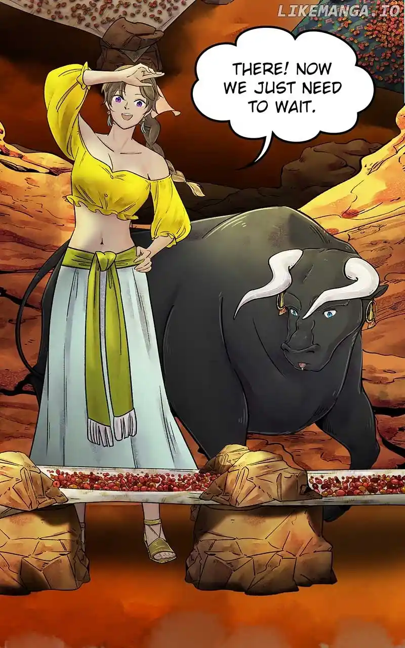 The Witch And The Bull Chapter 138