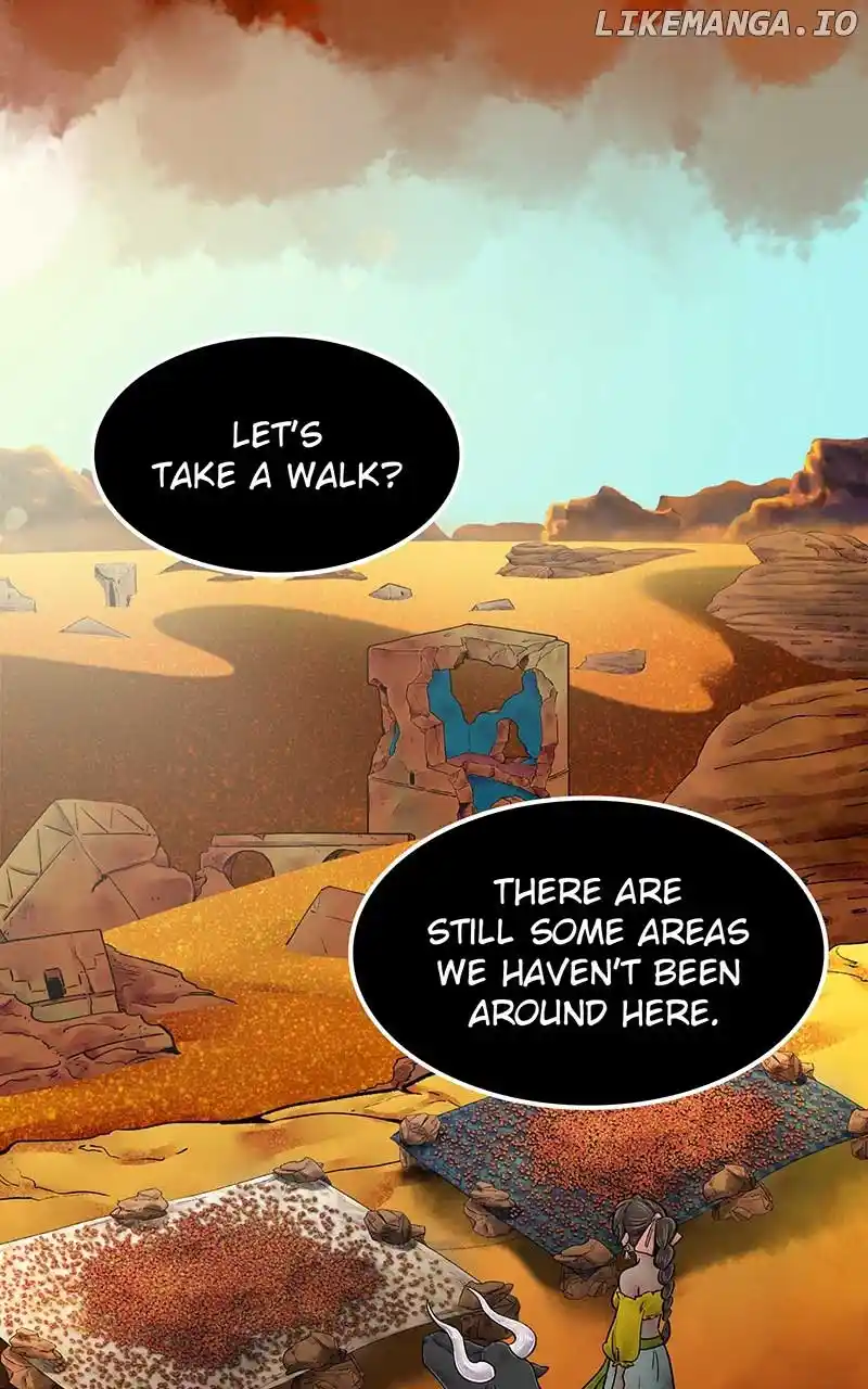 The Witch And The Bull Chapter 138