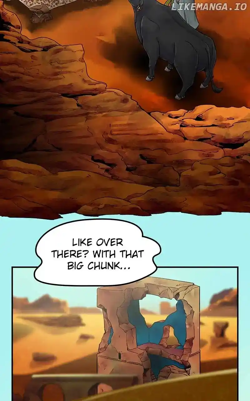 The Witch And The Bull Chapter 138