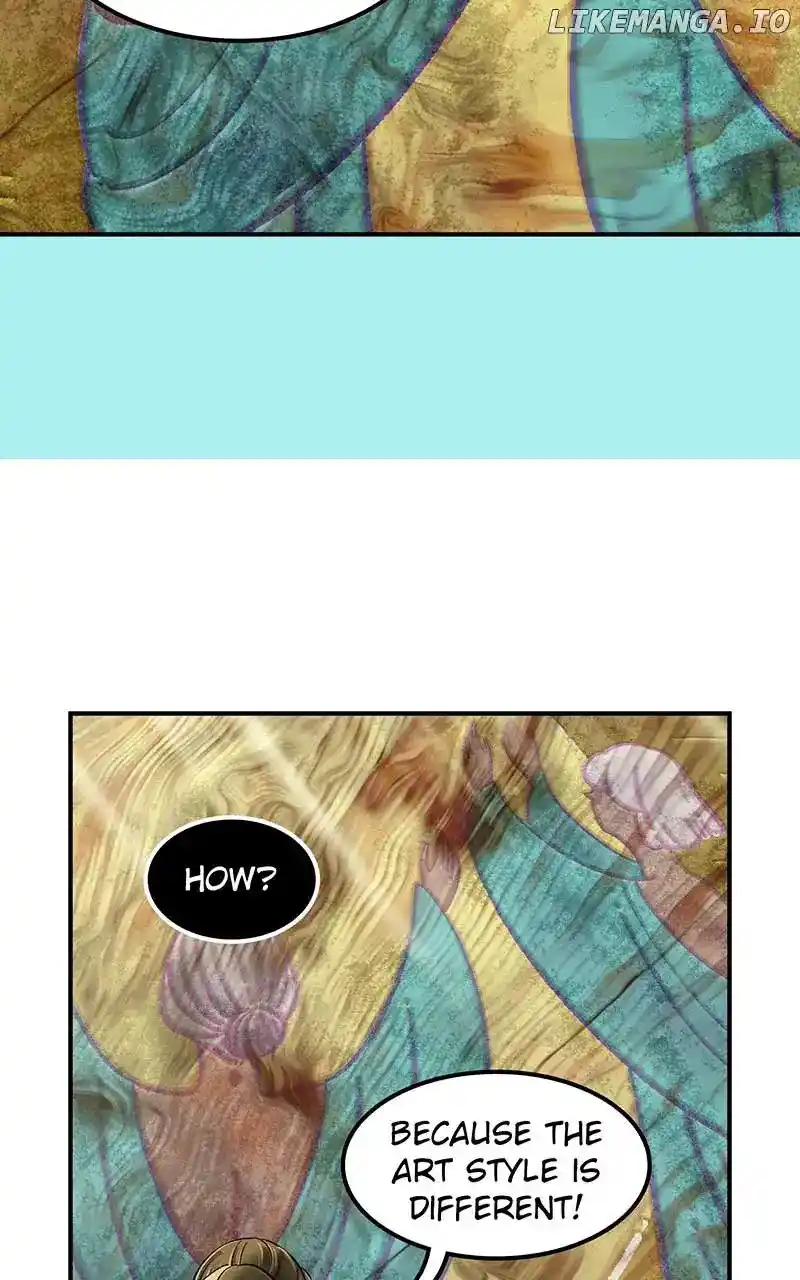 The Witch And The Bull Chapter 138