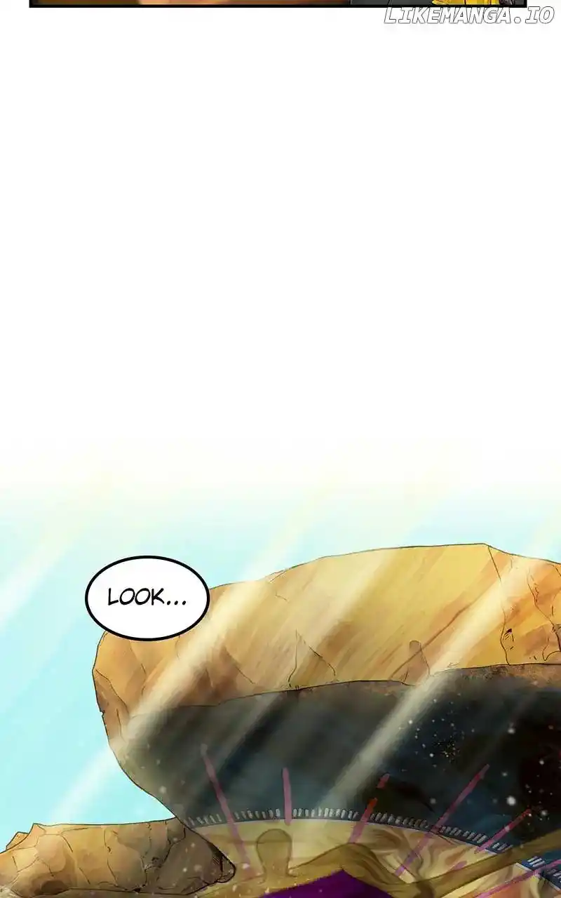 The Witch And The Bull Chapter 138