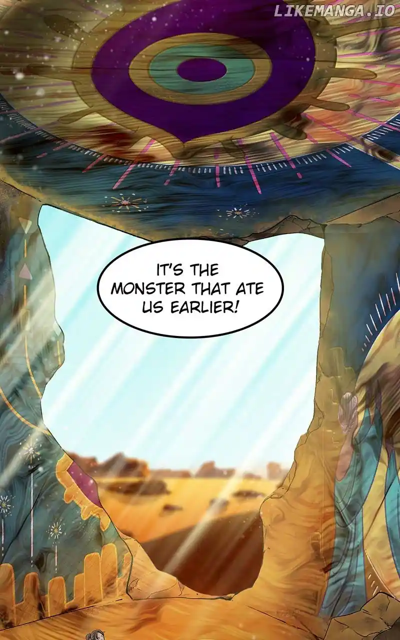 The Witch And The Bull Chapter 138