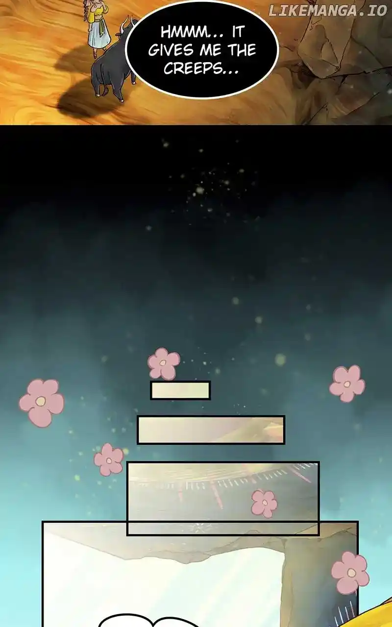 The Witch And The Bull Chapter 138