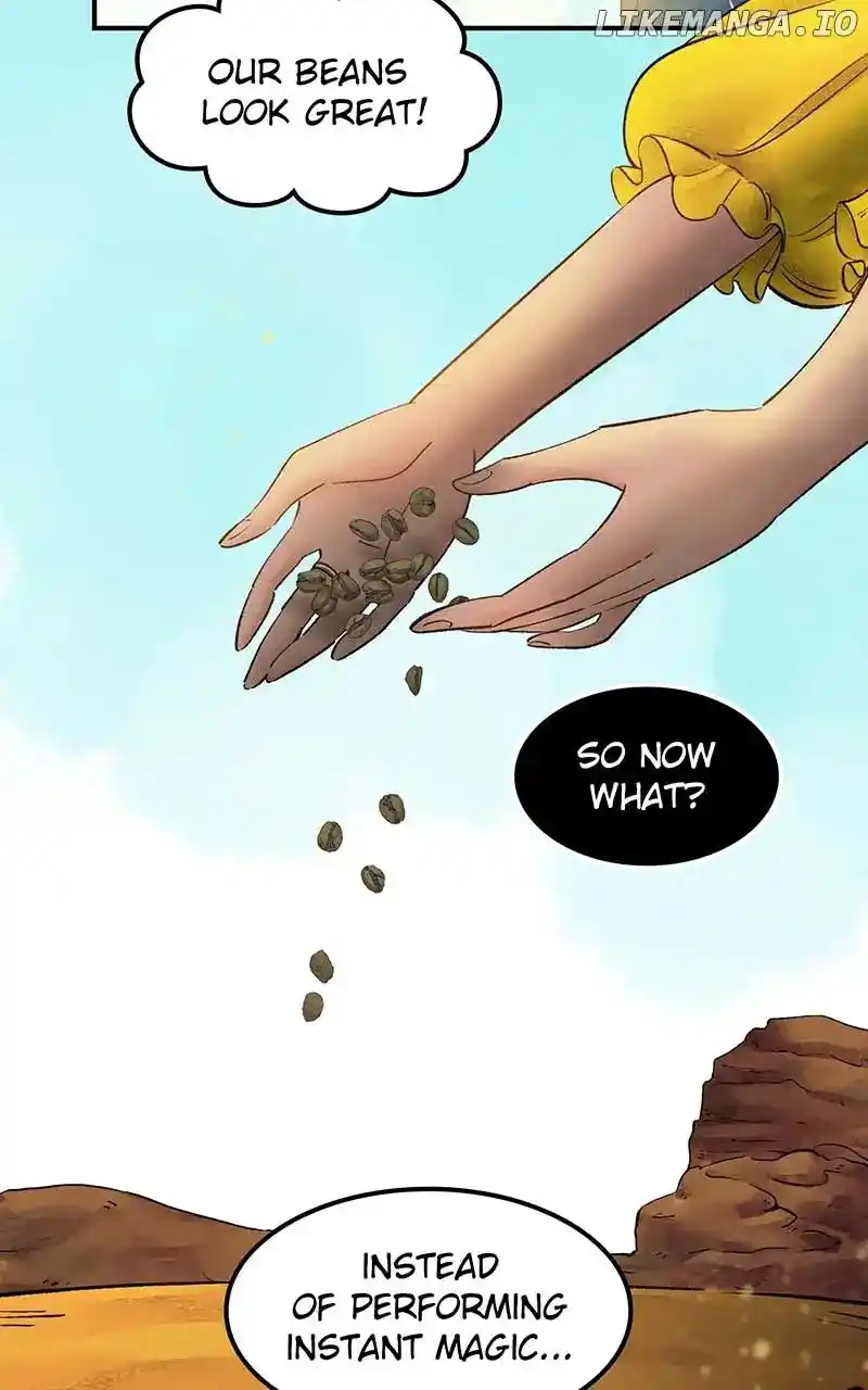 The Witch And The Bull Chapter 138