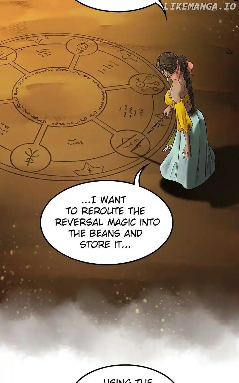 The Witch And The Bull Chapter 138