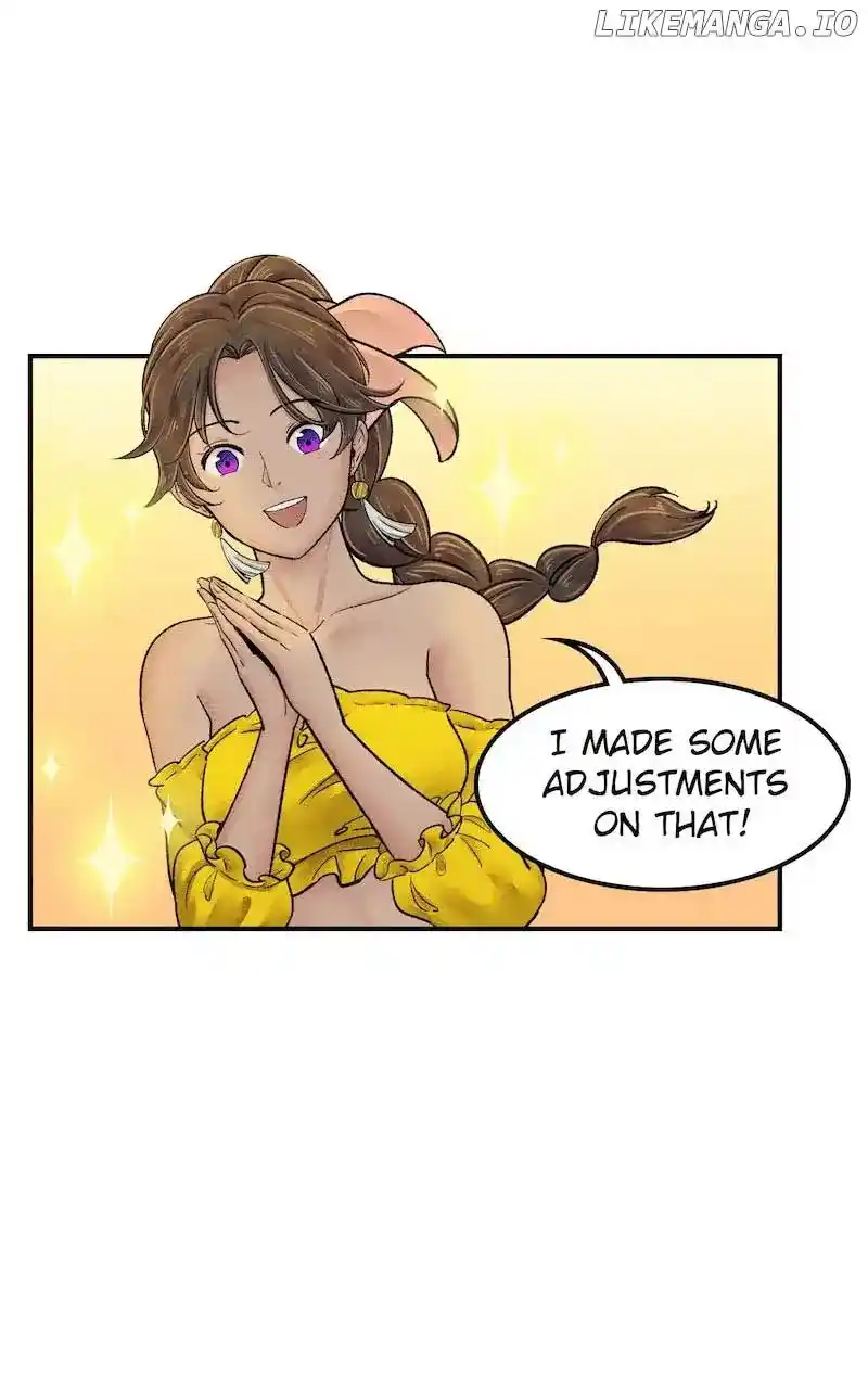 The Witch And The Bull Chapter 138