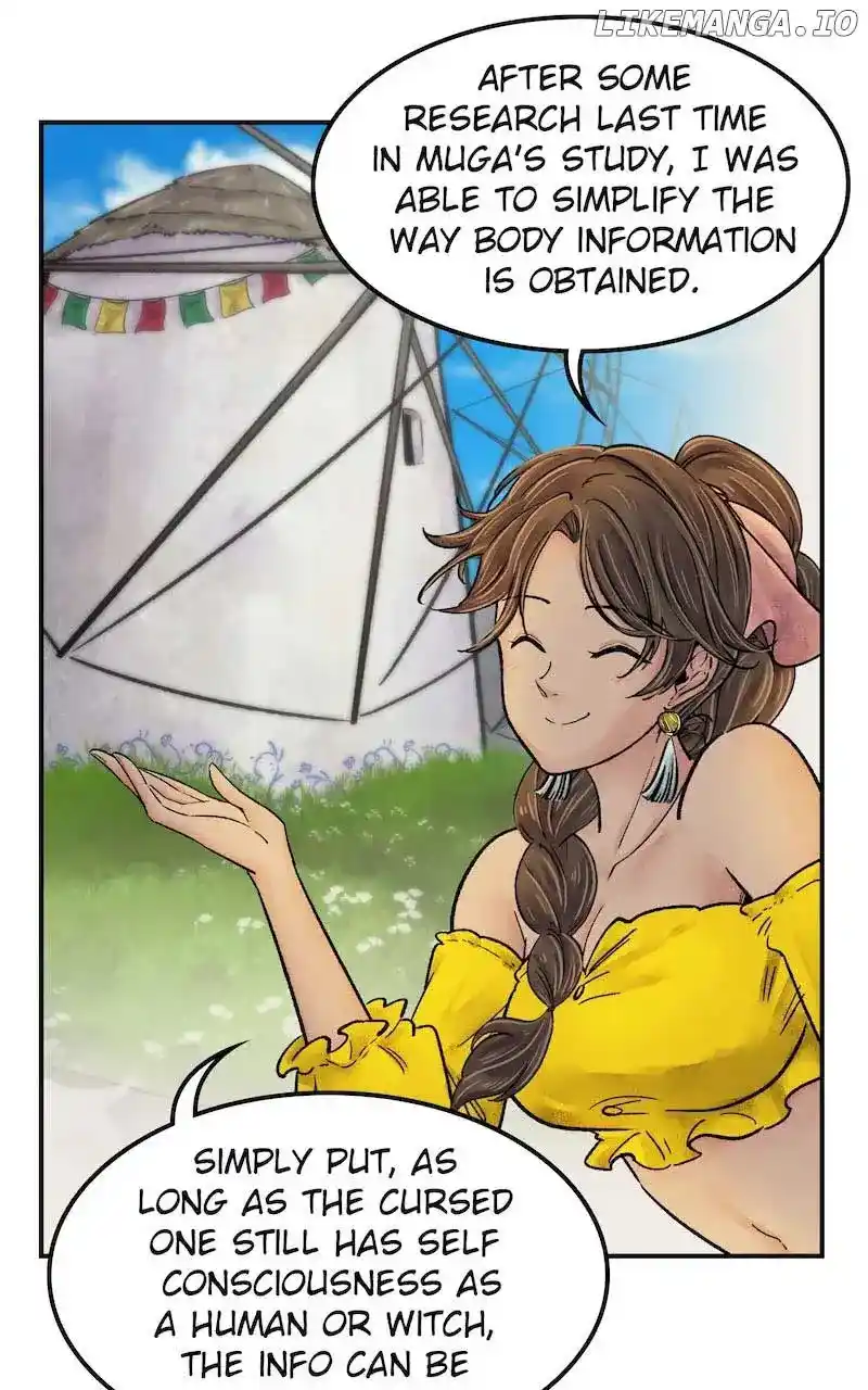 The Witch And The Bull Chapter 138