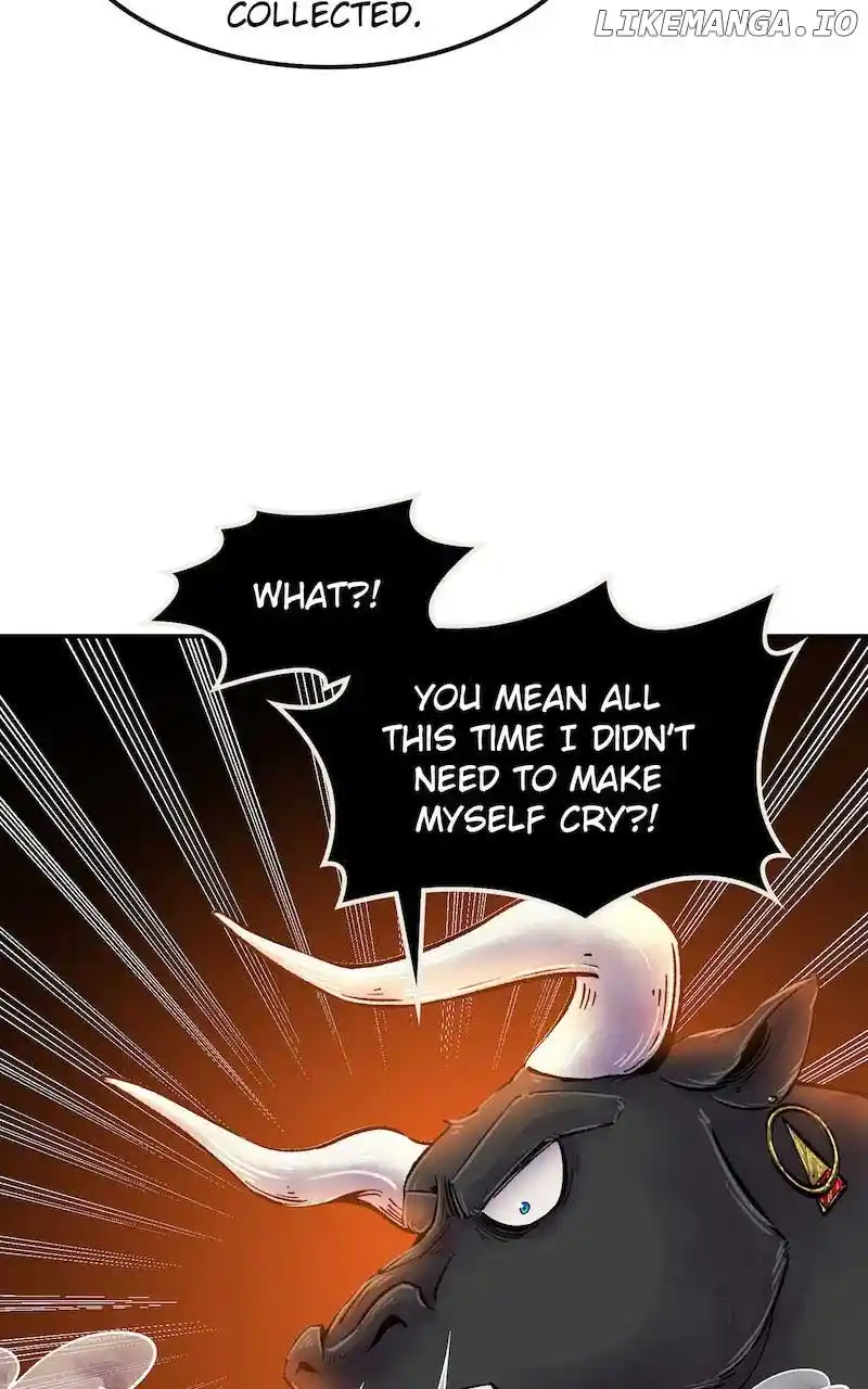 The Witch And The Bull Chapter 138