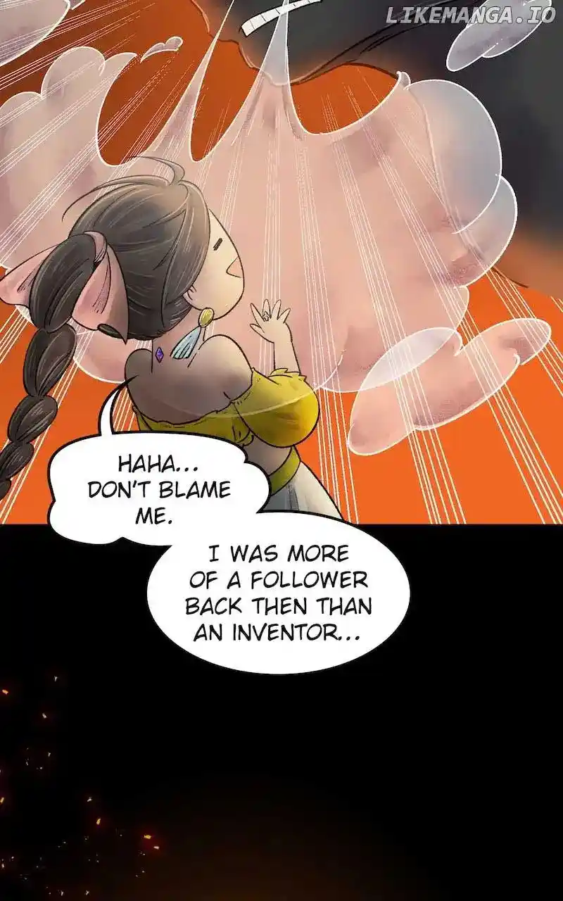 The Witch And The Bull Chapter 138