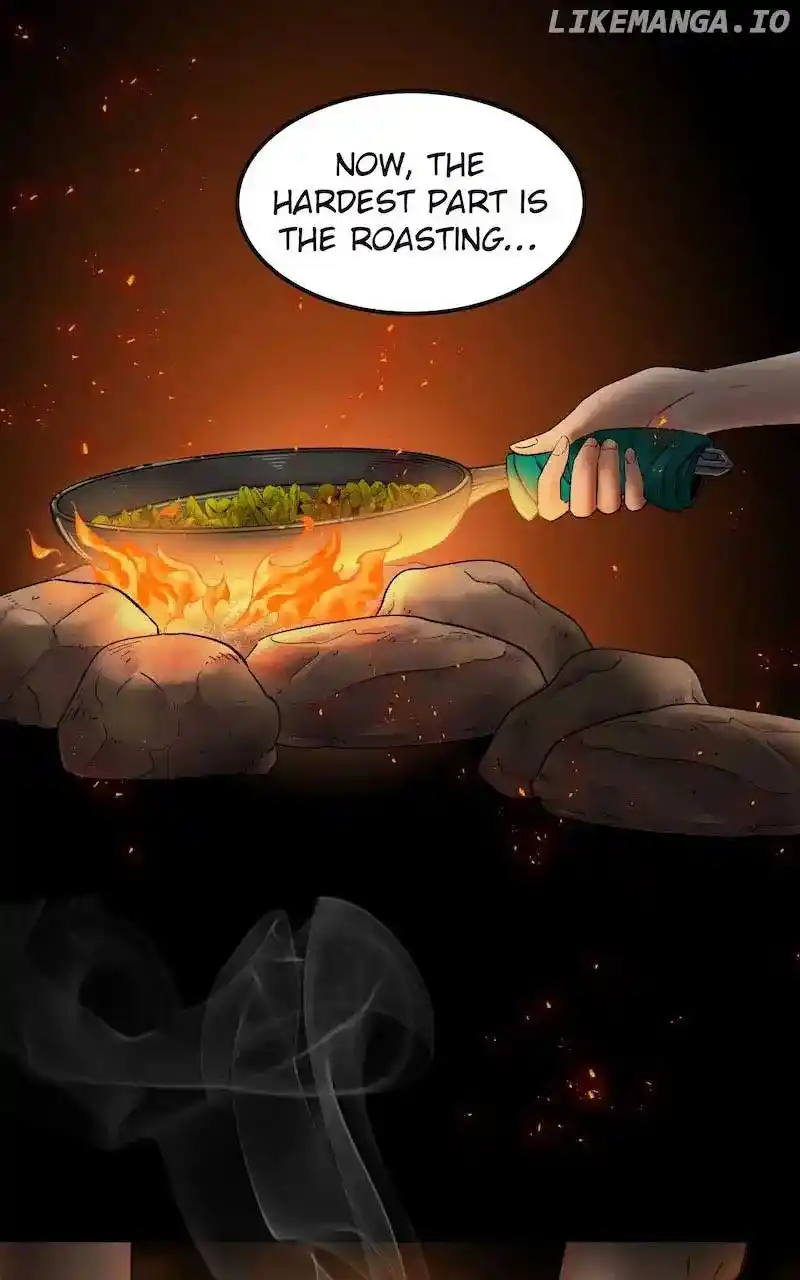 The Witch And The Bull Chapter 138