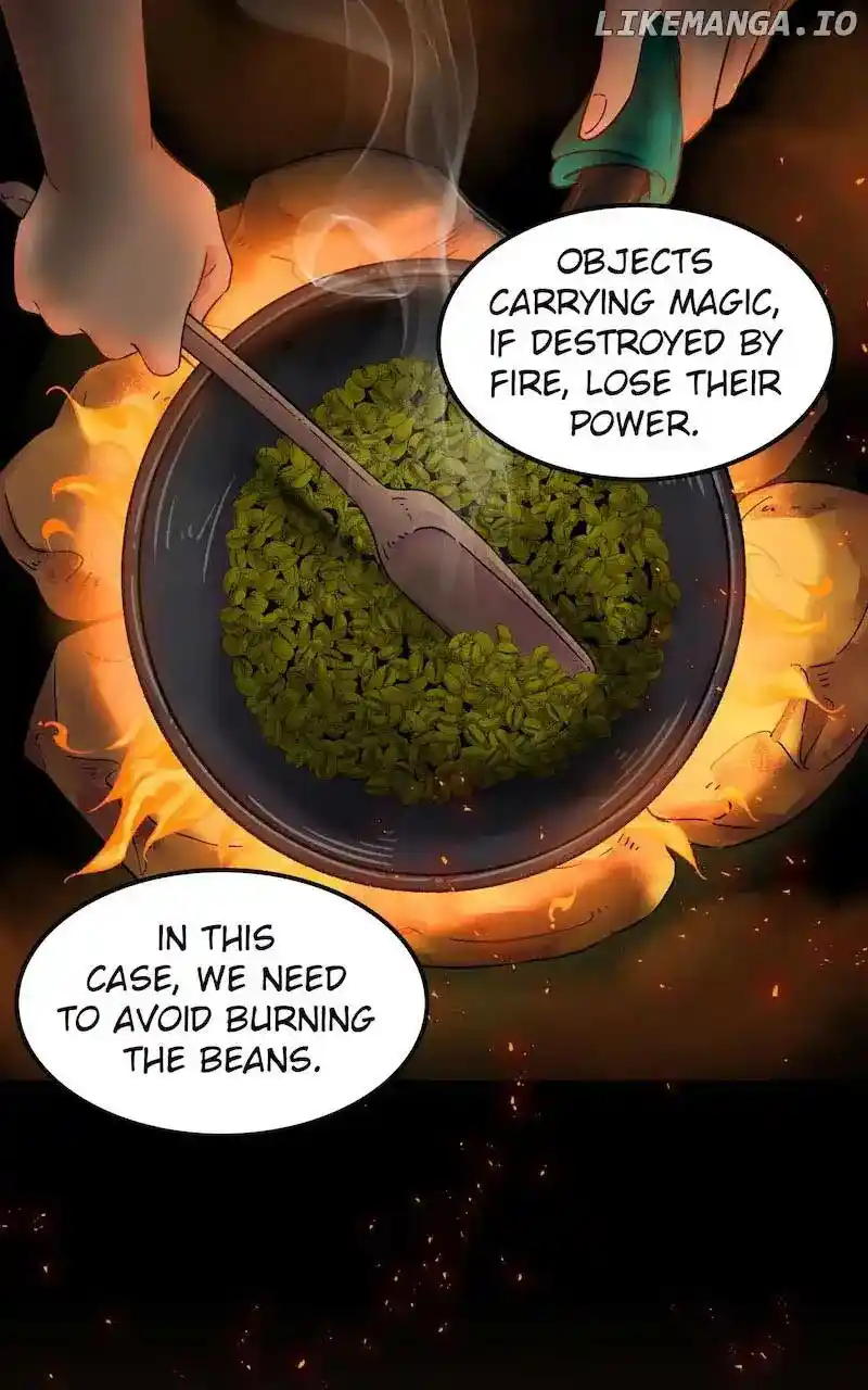 The Witch And The Bull Chapter 138