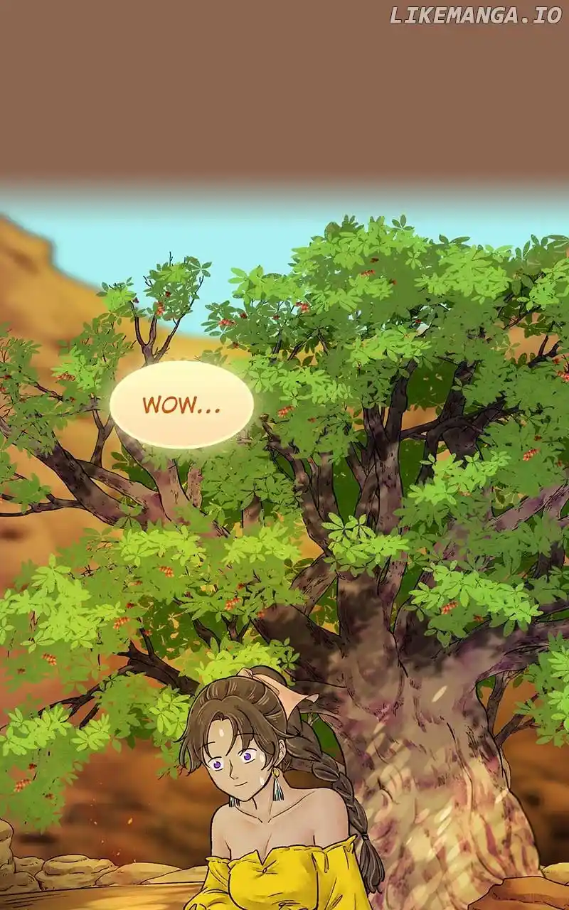 The Witch And The Bull Chapter 138