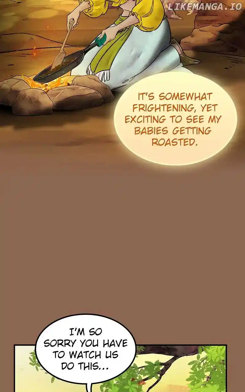 The Witch And The Bull Chapter 138