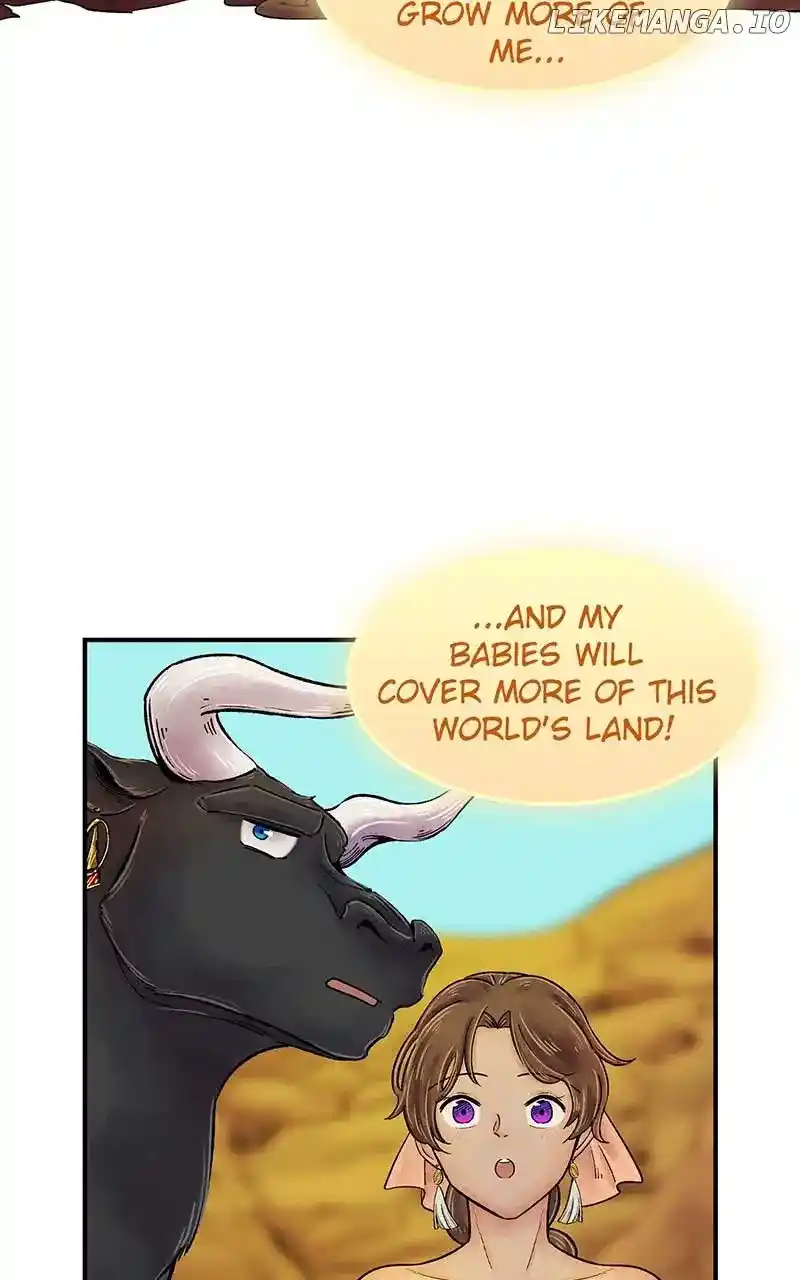 The Witch And The Bull Chapter 138