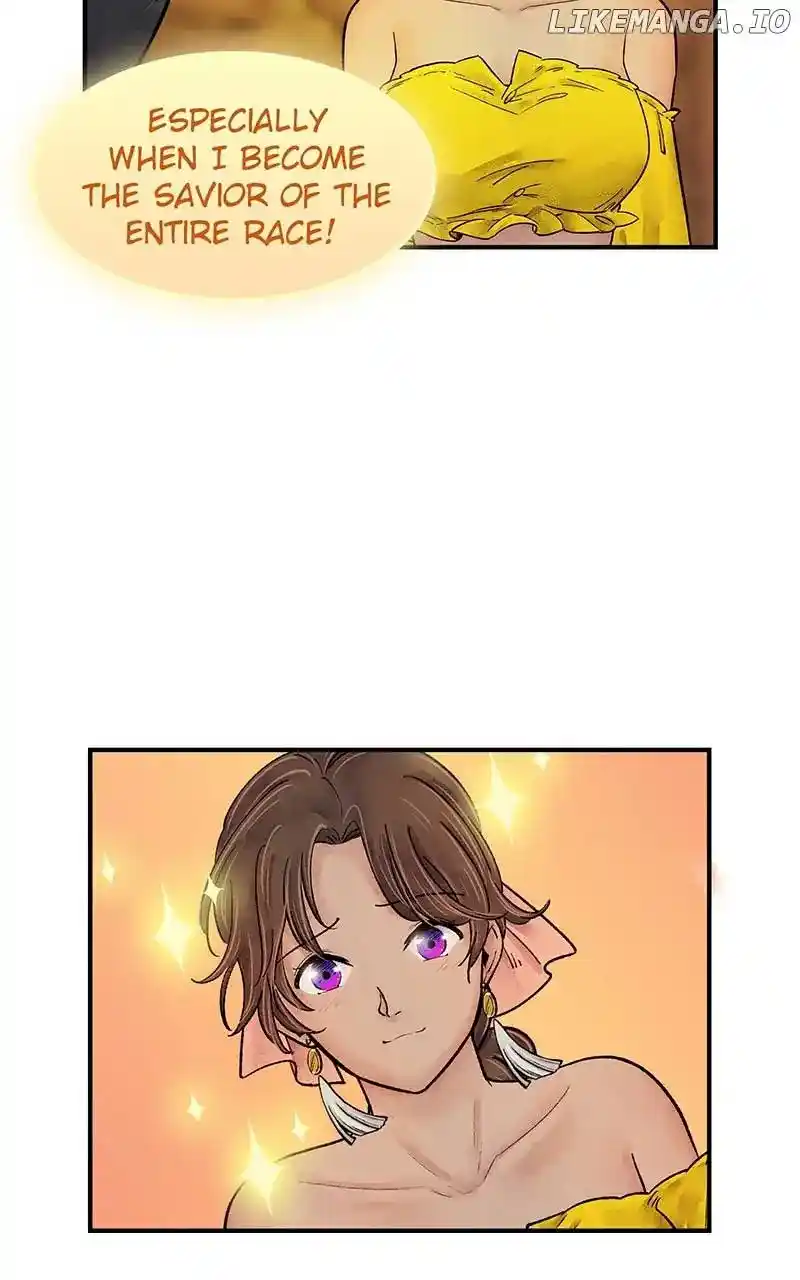 The Witch And The Bull Chapter 138