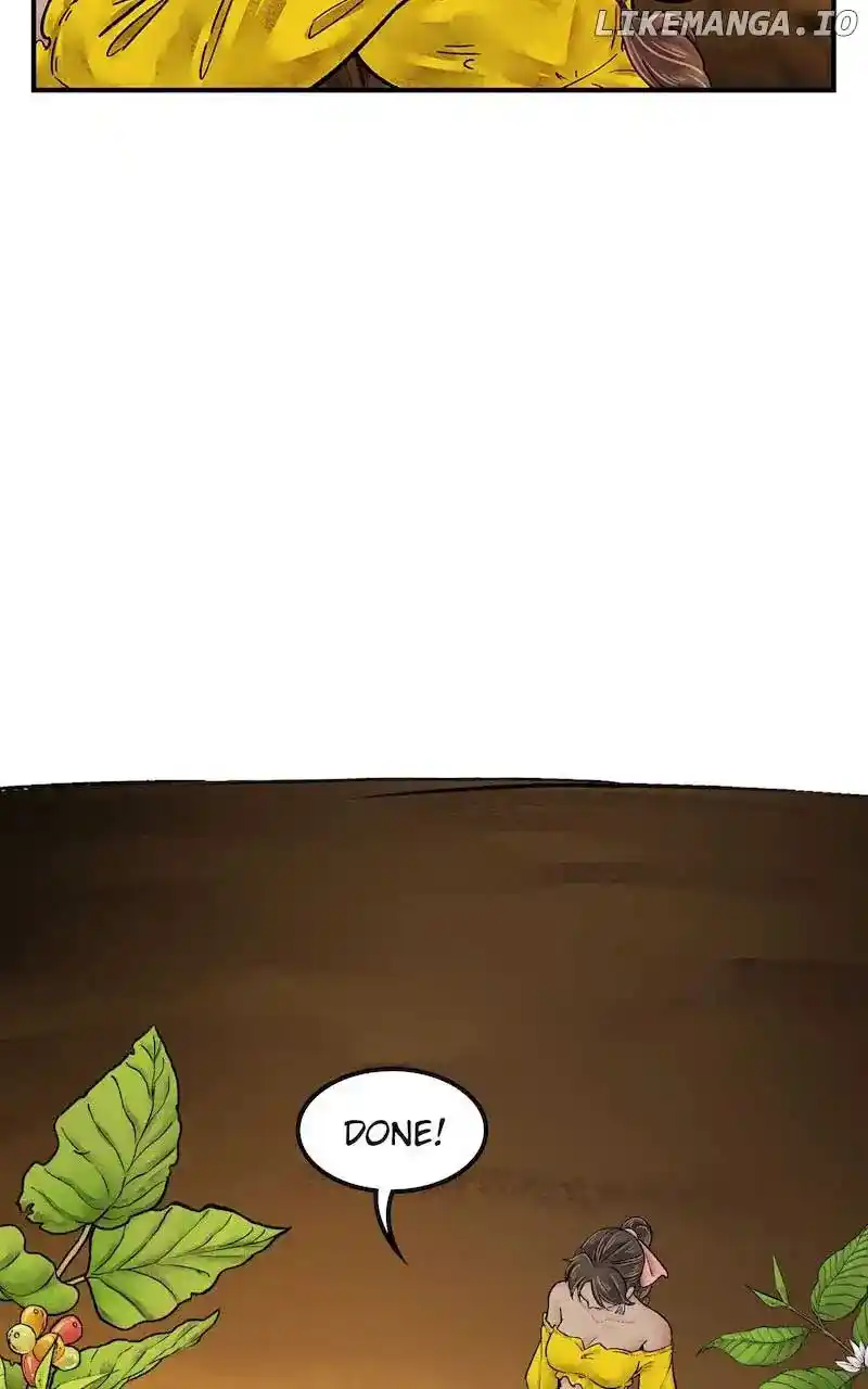 The Witch And The Bull Chapter 138