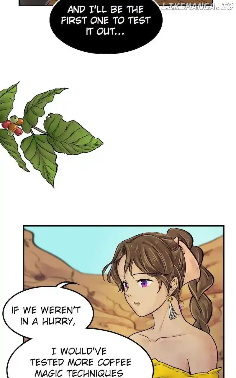 The Witch And The Bull Chapter 138