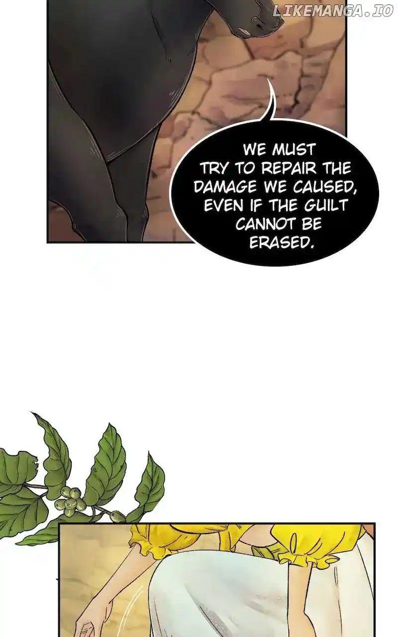 The Witch And The Bull Chapter 138