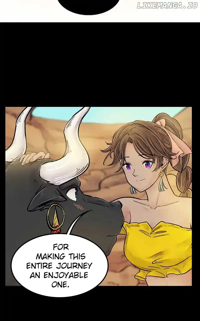 The Witch And The Bull Chapter 138