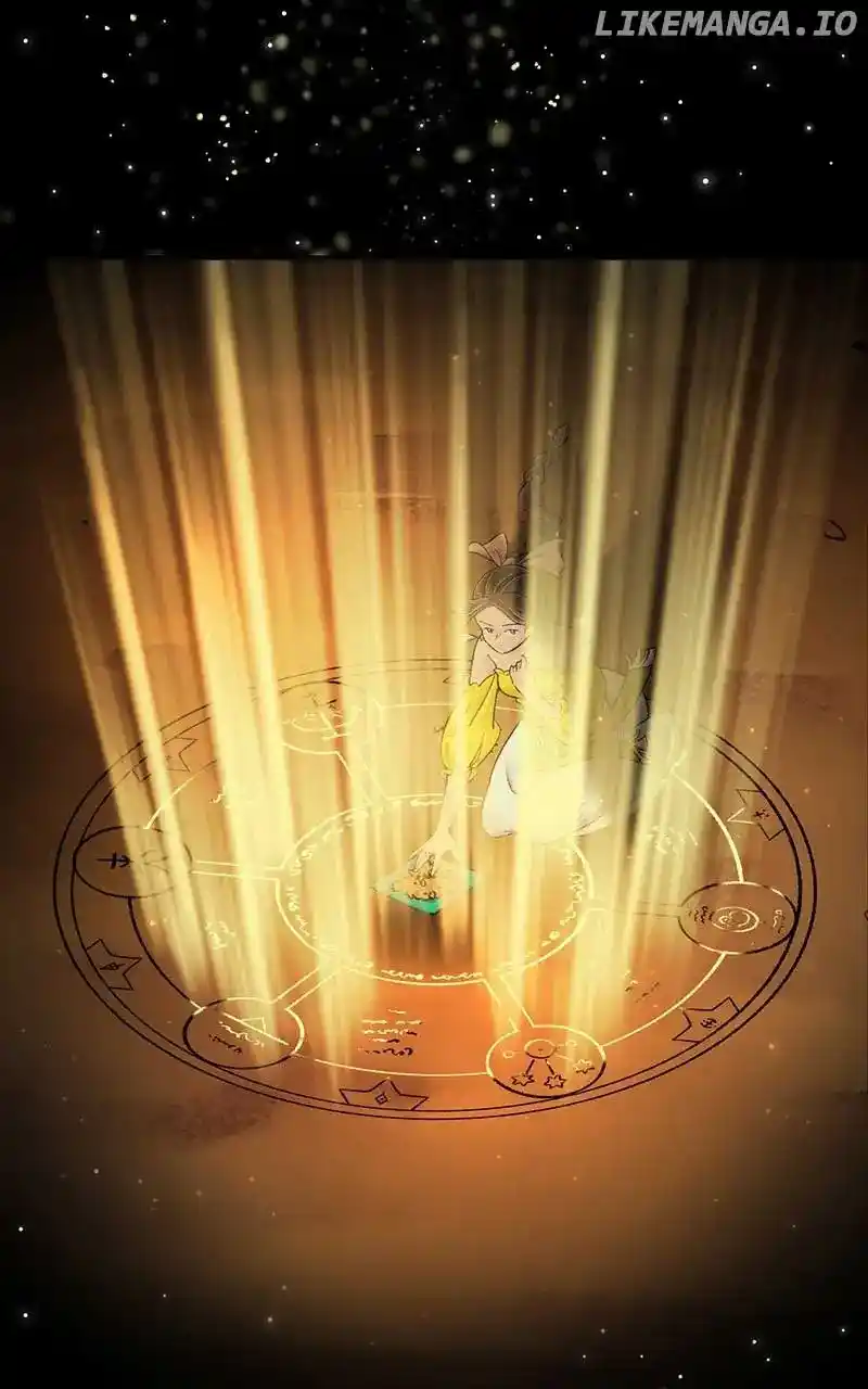 The Witch And The Bull Chapter 138