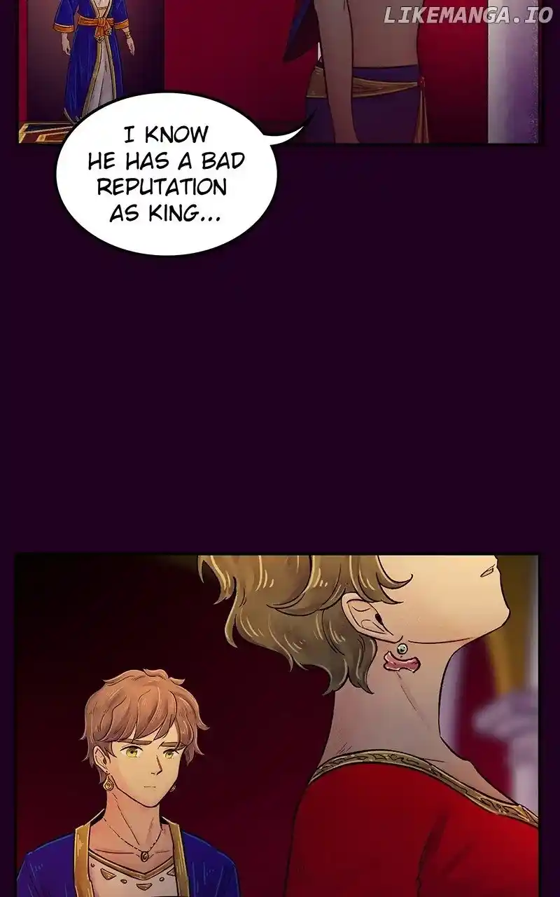 The Witch And The Bull Chapter 139