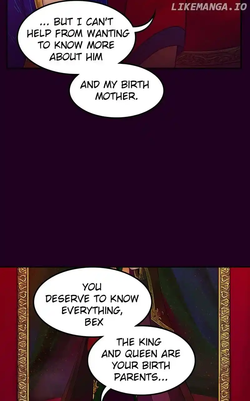 The Witch And The Bull Chapter 139