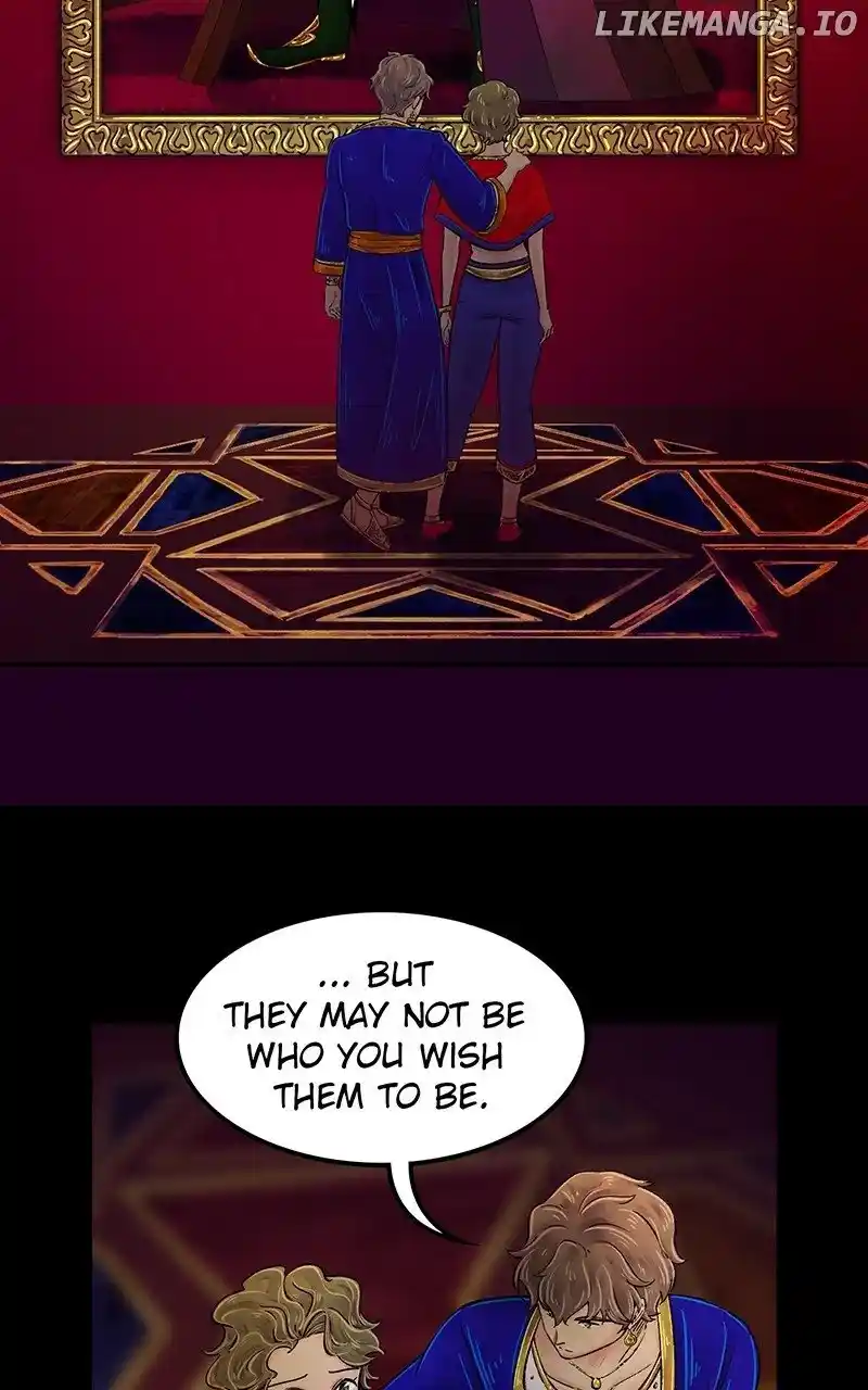 The Witch And The Bull Chapter 139