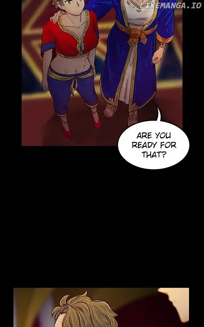 The Witch And The Bull Chapter 139