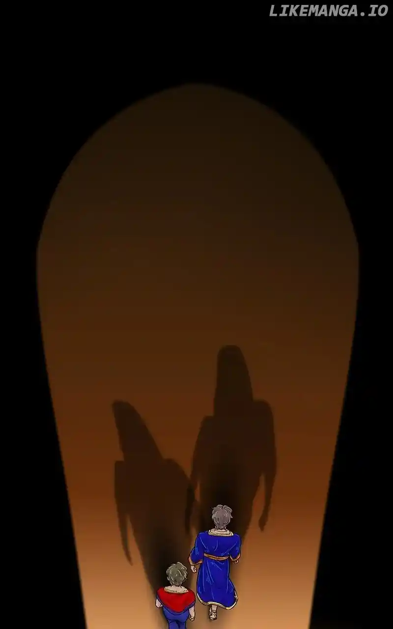 The Witch And The Bull Chapter 139