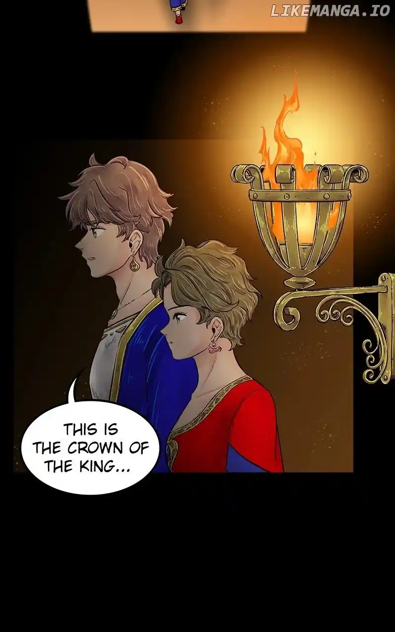 The Witch And The Bull Chapter 139