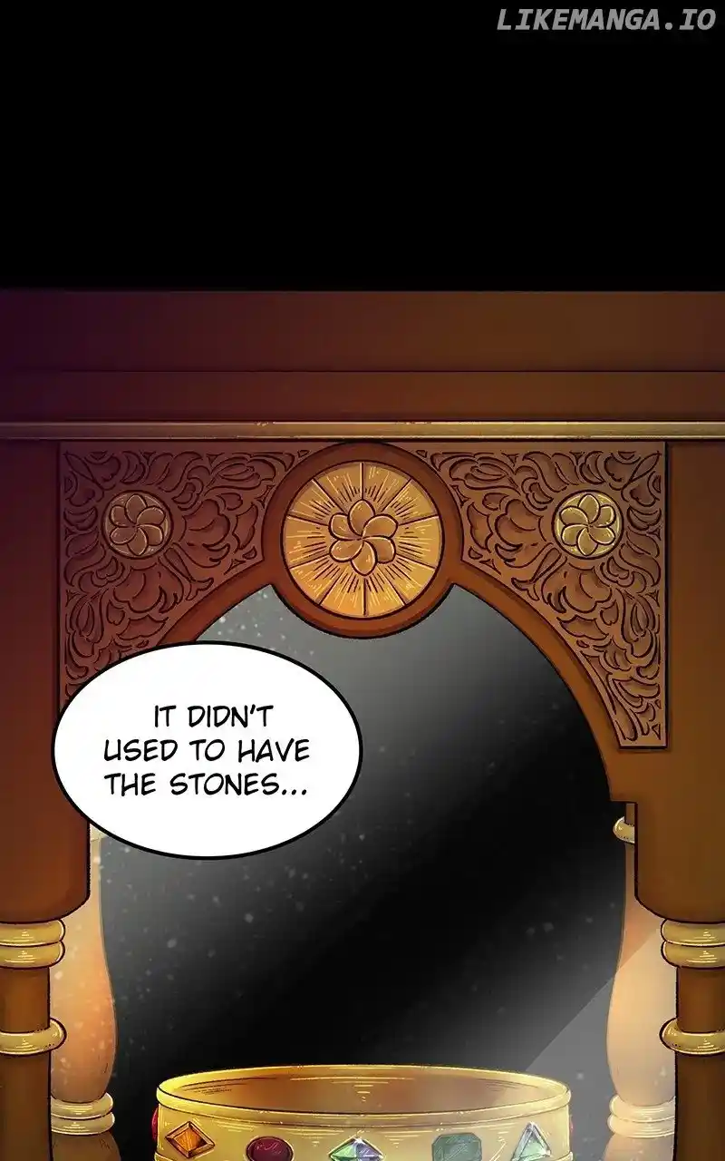 The Witch And The Bull Chapter 139