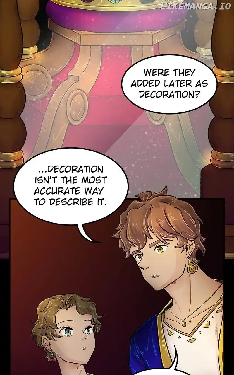 The Witch And The Bull Chapter 139