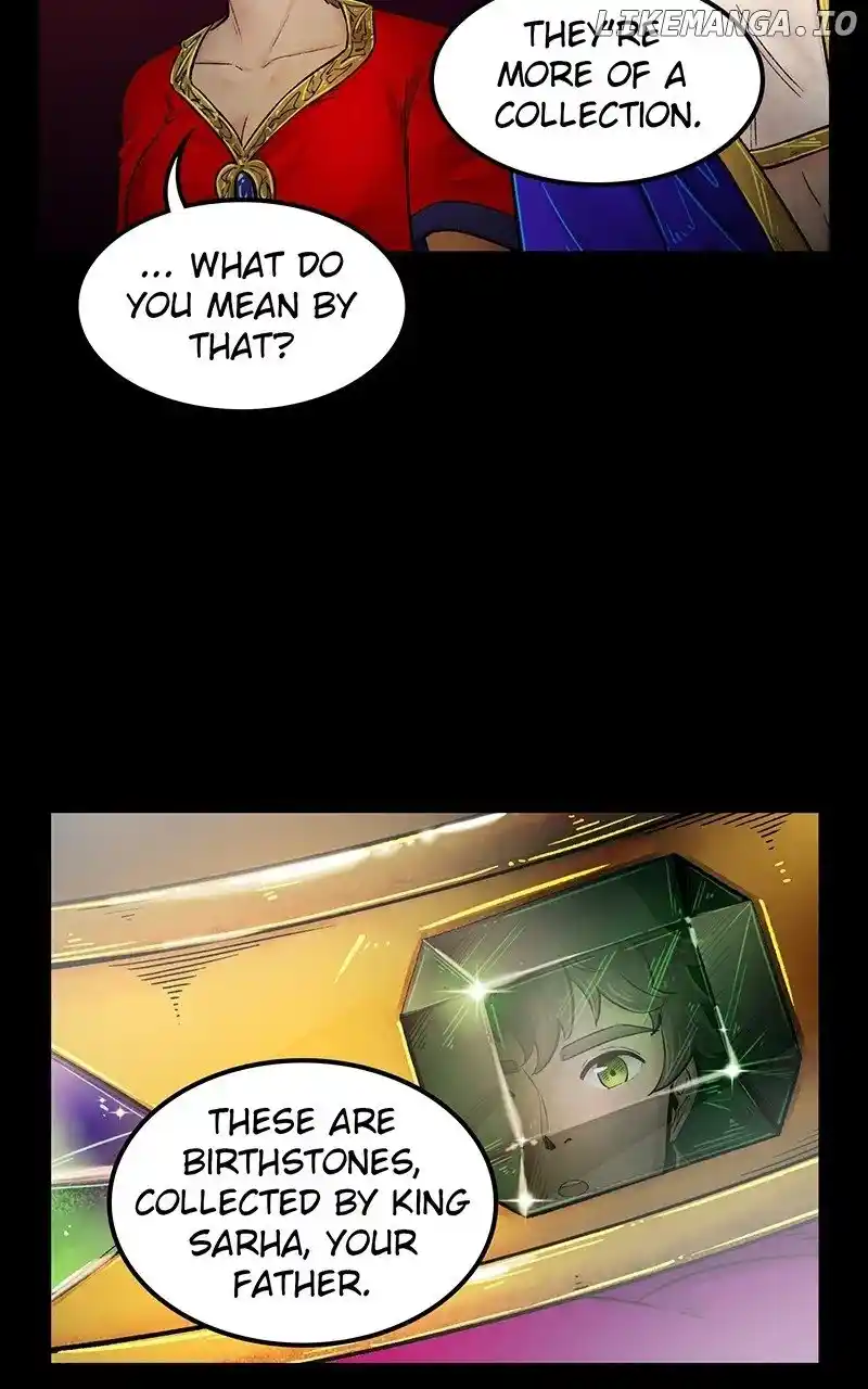 The Witch And The Bull Chapter 139